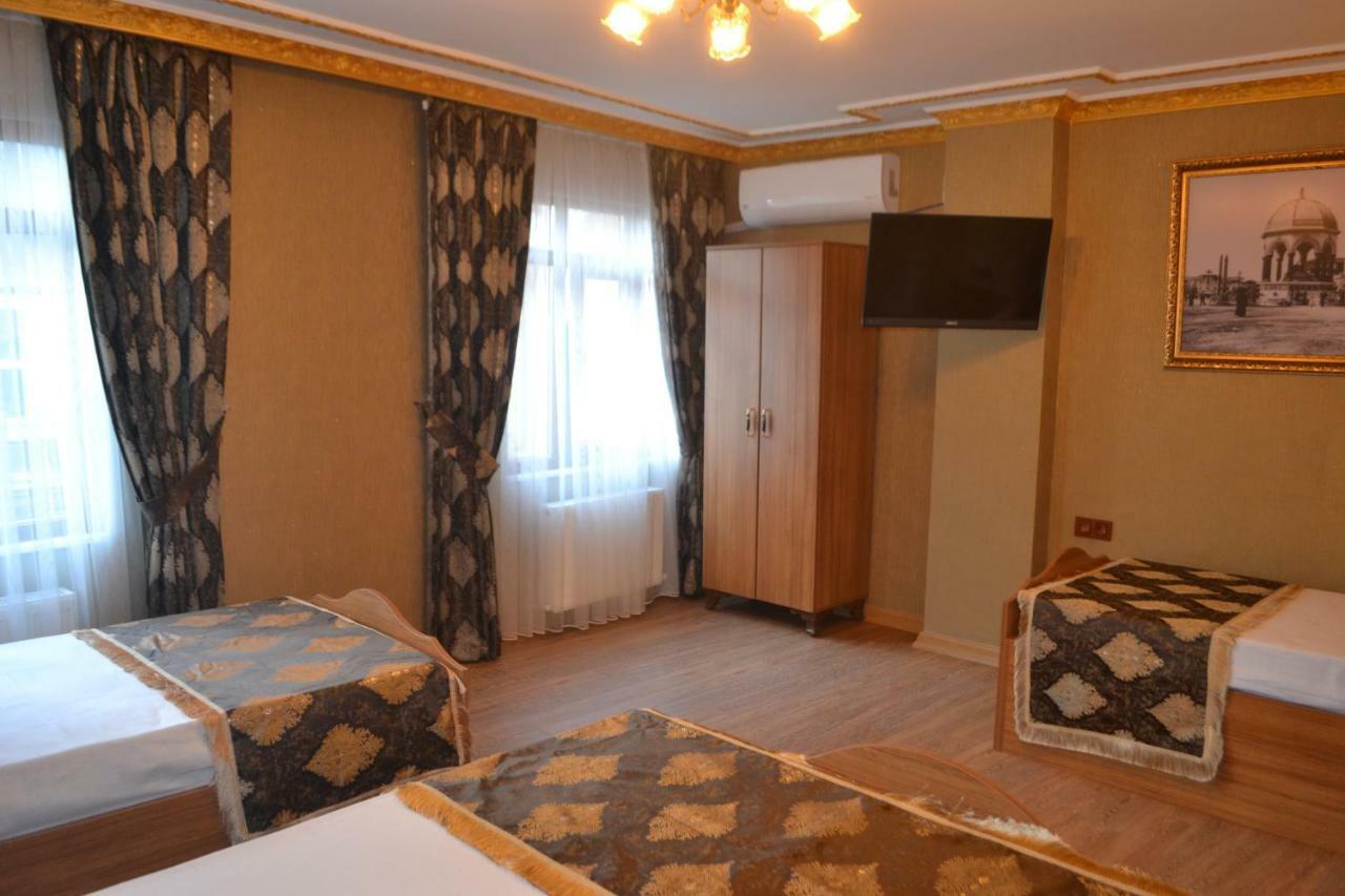 La Casa Suites Istanbul Exterior foto