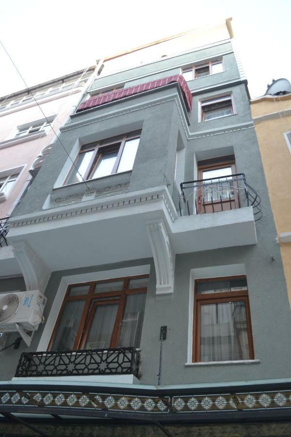 La Casa Suites Istanbul Exterior foto