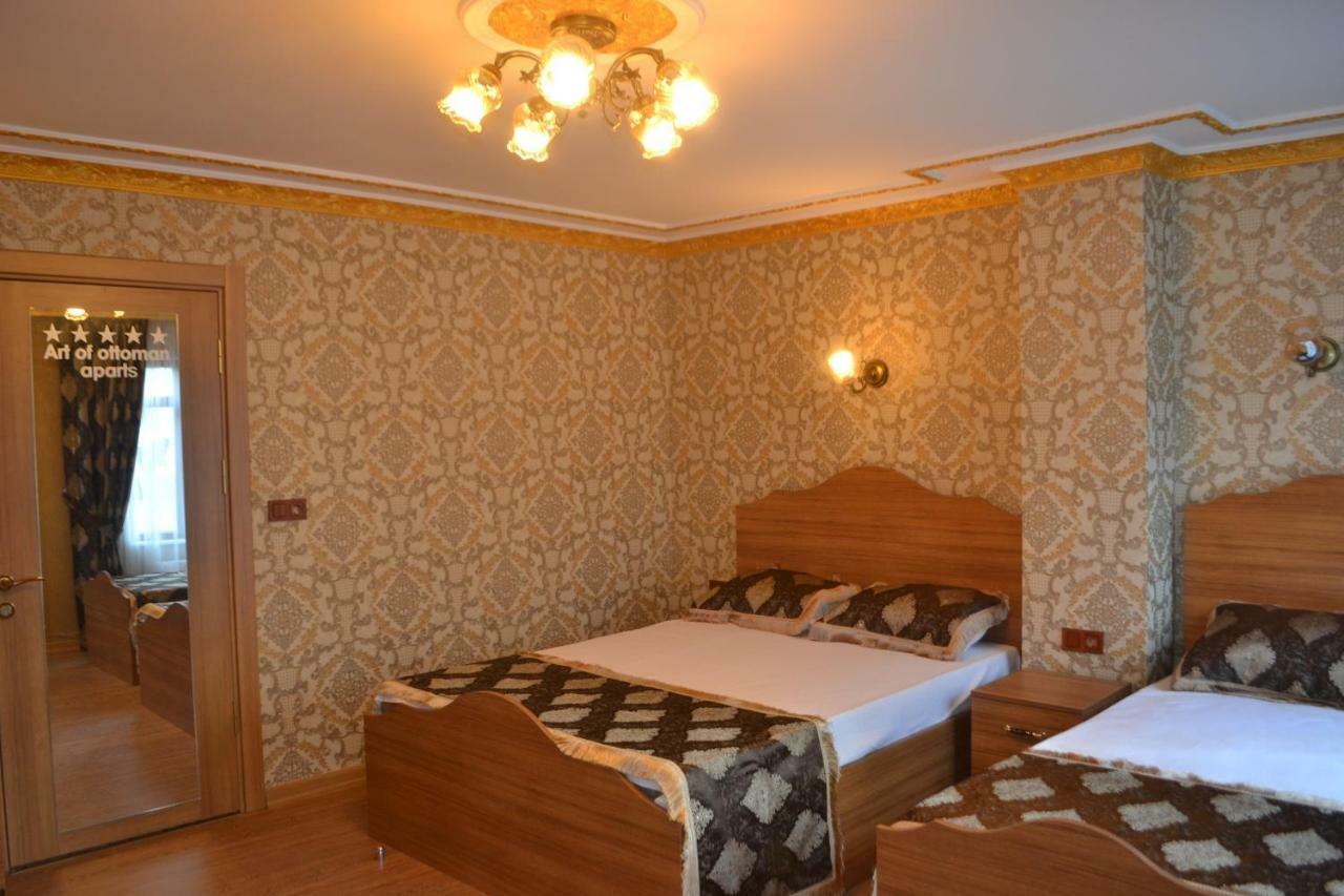 La Casa Suites Istanbul Exterior foto