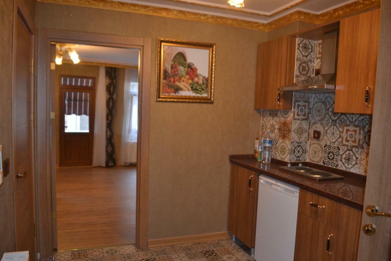 La Casa Suites Istanbul Exterior foto