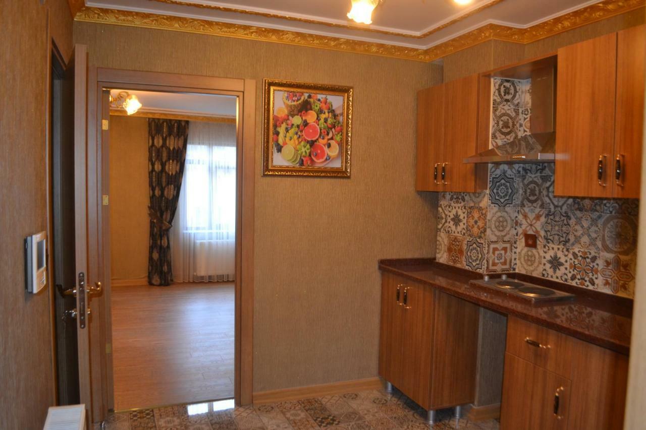 La Casa Suites Istanbul Exterior foto