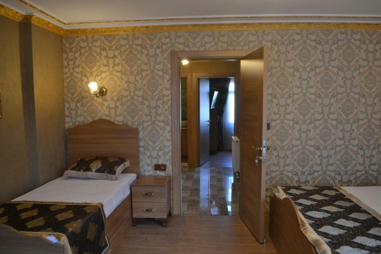 La Casa Suites Istanbul Exterior foto