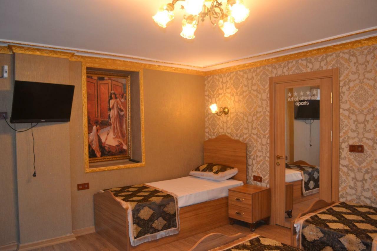 La Casa Suites Istanbul Exterior foto