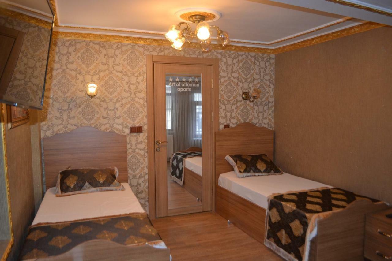 La Casa Suites Istanbul Exterior foto