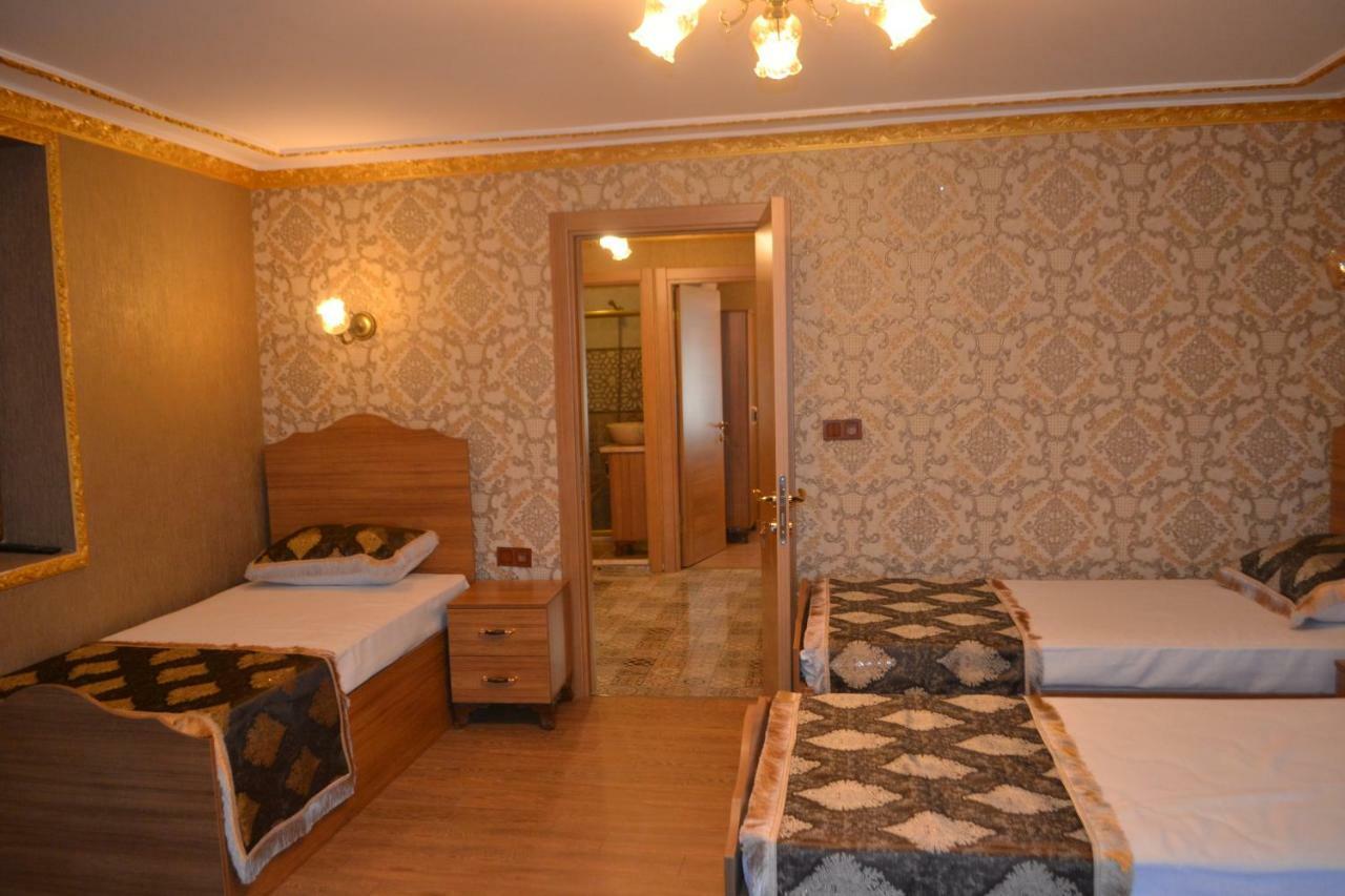 La Casa Suites Istanbul Exterior foto