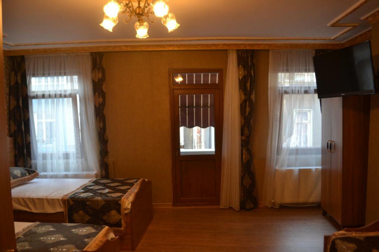 La Casa Suites Istanbul Exterior foto