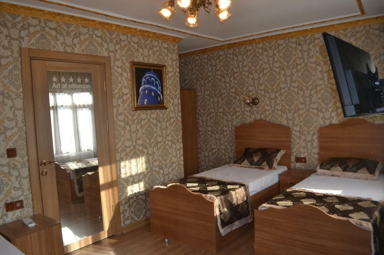 La Casa Suites Istanbul Exterior foto