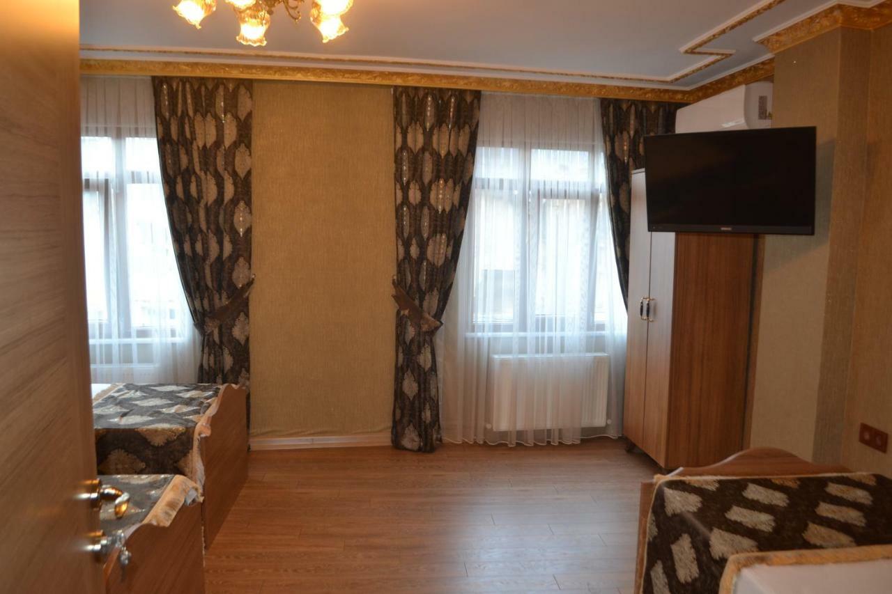 La Casa Suites Istanbul Exterior foto